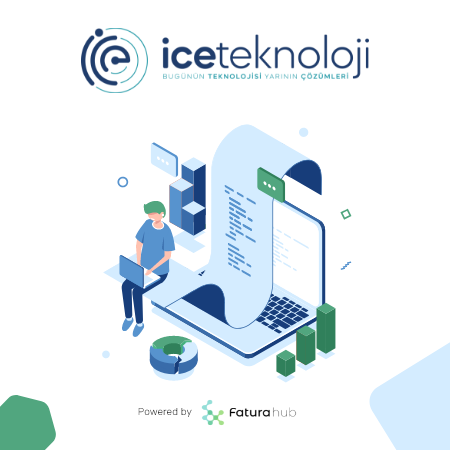 Ice Teknoloji E-fatura Entegrasyonu Logosu